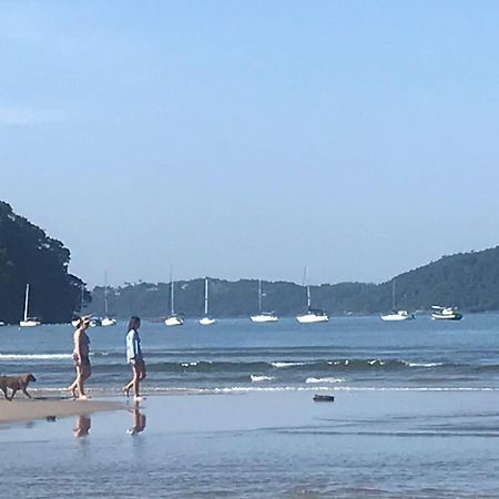 Farol Da Barra Seca Ubatuba Hotel Екстериор снимка