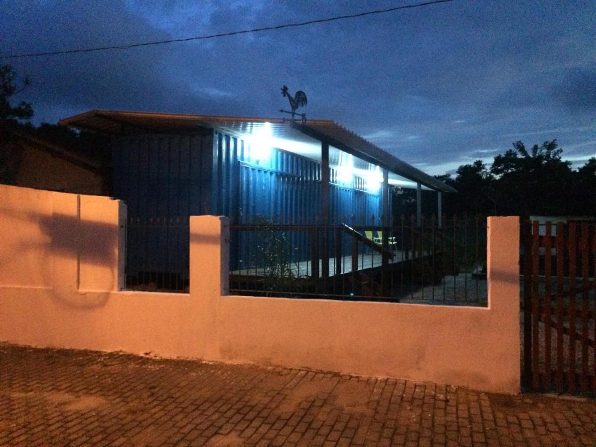 Farol Da Barra Seca Ubatuba Hotel Екстериор снимка