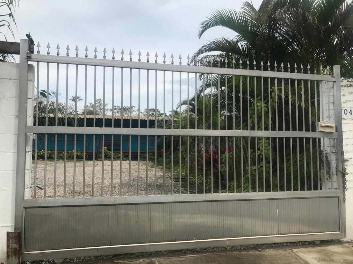 Farol Da Barra Seca Ubatuba Hotel Екстериор снимка