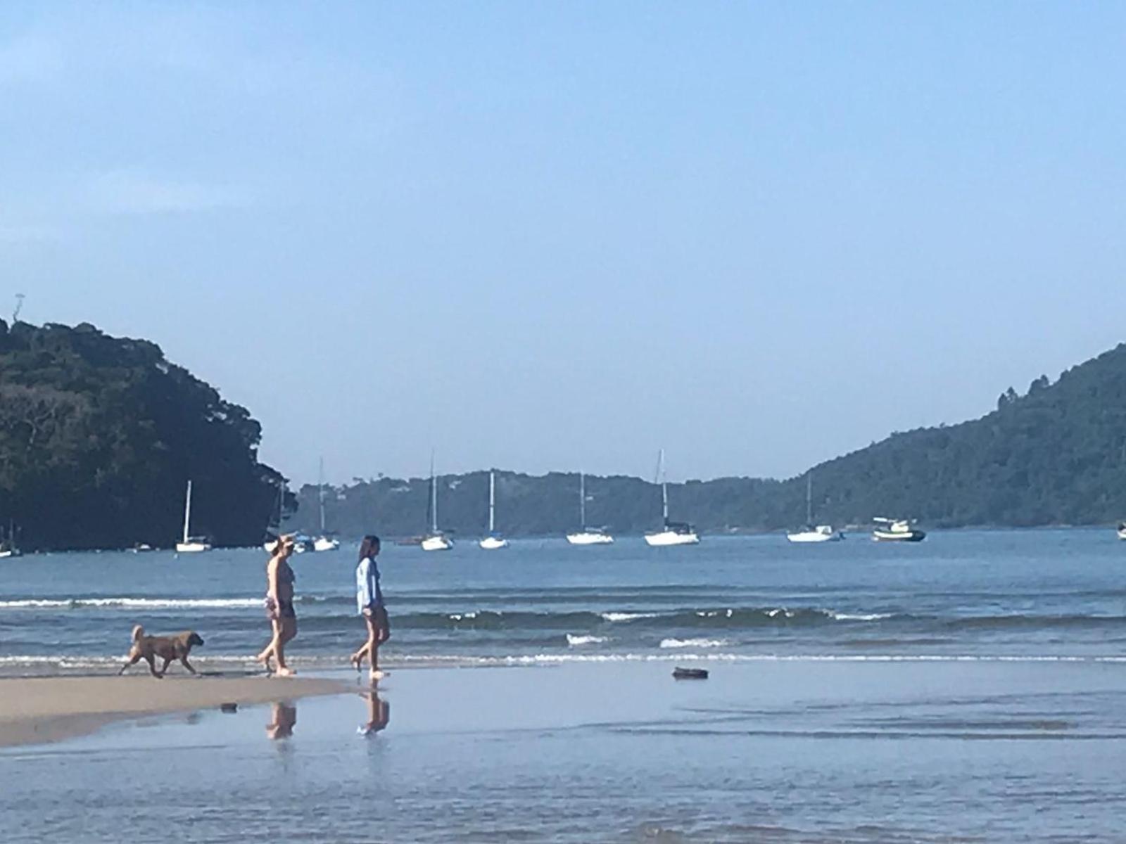 Farol Da Barra Seca Ubatuba Hotel Екстериор снимка